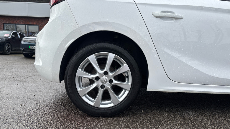 Vauxhall Corsa 1.2 SE Edition 5dr Petrol Hatchback